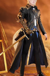 ブラックアークナイツ アニメ王子 ハンサム王子 ロリータ セット